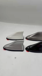 CAR TRUCK VAN ROOF SHARK FIN ANTENNA RADIO SIGNAL AERIAL ANTENA PERODUA PROTON TOYOTA HONDA LEXUS