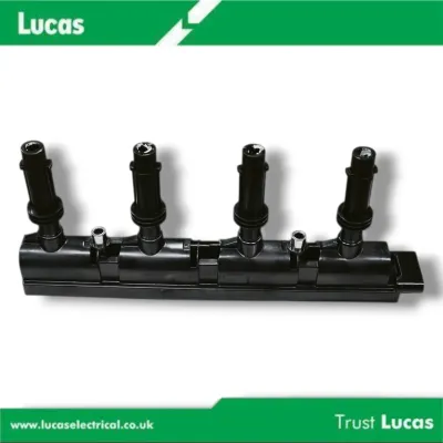 Genuine Lucas Ignition Coil for Chevrolet Sonic / Trax OE# 19374781