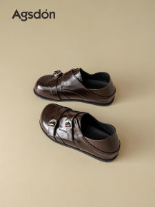 Agsdon | All-encompassing Women Mary Jane Loafers