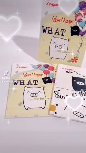 Lốc 10 quyển Tập (MGP) 96 trang 4 ô ly vuông định lượng 70gsm (kt: 156 x 205mm) phù hợp cho học sinh cấp 2 cấp 3 viết bút bi không lem