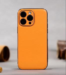 LANGSIDI Genuine Cowhide Leather Phone Case for Samsung Galaxy S24 S23 Ultra S22 Plus S21 FE Note 20 Plating Shockproof Luxury 360 Full Protection Back Cover Anti-Slip Shock-Absorbent Handmade Original Factory