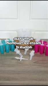 Cetakan Ice Cream Star CLR Genki Market