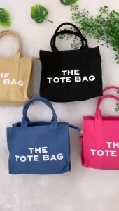 Weiyi Tote Bag Wanita Premium Sling Bag Warna Hitam Warna Fushcia Warna Cream Warna Biru Slingbag Tas Selempang Wanita Murah Tas Selempang Wanita Sling Bag Basic Tas Lucu Tas murmer Tas Viral