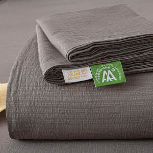 KAMONI | Pure Cotton Student Dorm Bed Set