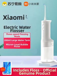 Xiaomi | Portable Oral Irrigator for Orthodontic Use