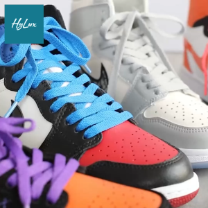 [Dẹt 36 Màu] Dây Giày Dẹt Cao Cấp Siêu Đẹp Cho Mọi Mẫu Giày - Dây Giày Thể Thao