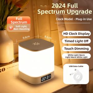 Xlys | Nursing Eye Protection Night Light Bedside Lamp For Children Charging