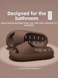 DAHONGNIANDAI | Non-slip Odor-resistant Quick-drying Slipper EVA