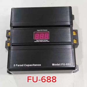 Hifine คาปาซิเตอร์ คาปา FU-888/FU-688/FU-555 5.0FARAD 5ล้านฟารัด คาปา ตัวสำรองไฟ จ่ายไฟได้เร็วขึ้น มี3รุ่นให้เลือก