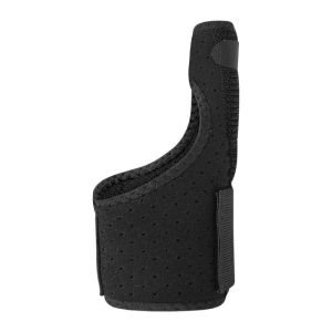 CCW 1PCS Little Fingers Splint Durable Breathable Left and Right Hands Pain Relief Adjustable Elastic Strap Finger Splint for Broken Fingers