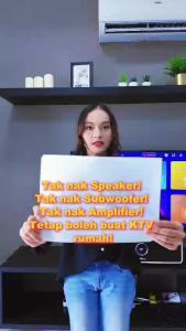 K-Master- HISING M100 Karaoke