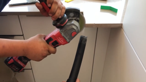 M18 FUEL 125 mm braking angle grinder with slide switch M18 FSAGV125XP DB-0X0 (Bare Tool Only - No Battery)