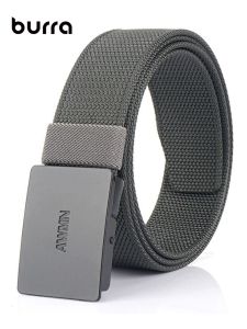 BURRA | Automatic Buckle Belt for Young Men