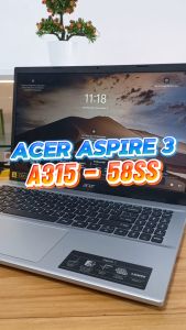 {\n \"article\": \" ACER ASPIRE A315-59-58SS INTEL CORE I5-1235U 16GB 512GB SSD IRIS XE 15.6\\\"FHD WINDOWS 11 + OFFICE GARANSI 1 TAHUN
