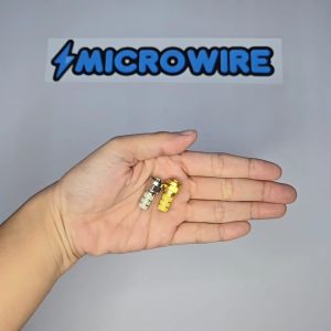 MW F Type Cable End RG6 Screw/Twist On Coax Coaxial Cable RF Connector Male for CCTV Camera