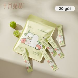 SHI YUE JIE JING | Chất Làm Sạch Bình Sữa và Trái Cây cho Bé