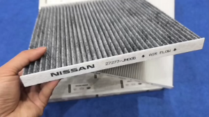 CABIN AIR FILTER NISSAN TEANA J32 / MURANO Z51 / ELGRAND E52 (27277-JN00B)