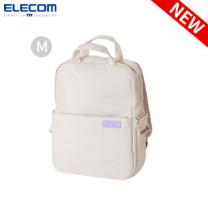 Elecom | Professional Travel Outdoor Photography Backpack Large Capacity Commuter Bag