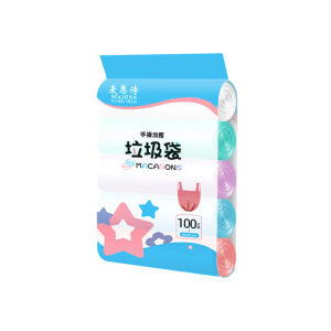 MAIENS | Thick Disposable Plastic Garbage Bags for Home and Office Use