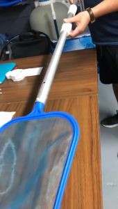 3M Telescopic Pool Cleaning Pole: A Versatile Pool Maintenance Solution