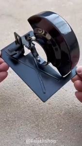 Dudukan Cover Gerinda 4" Stand Holder Braket Bracket Grinda Tangan 4 Inch Grinder Jadi Circular Saw