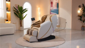 Kido 3D Massage Chair Multifunctional Smart Home Multi-functional Sofa Massager 5 year warranty