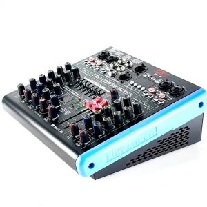 (ใช้โค้ดลดอีก10%)  PROPLUS PX-6 เพาเวอร์มิกซ์ 150WX150W ขับดอก 12-15 นิ้ว ได้ รองรับ USB บลูทูธ PRO PLUS PX 6 PX6 (สินค้าใหม่/มีหน้าร้าน)