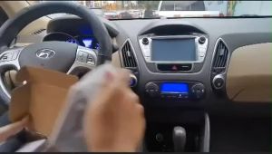 Car TPMS Tire Pressure Monitoring Wireless Solar Digital LCD Display USB Car Tire Pressure Monitoring System 4 External Sensors Real-Time Solar Power Car Tire Temperature Warning Monitor Tire Pressure Alarm