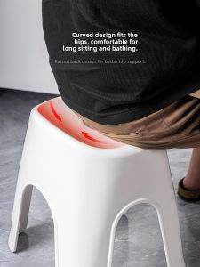 Asvel | Non-slip Bath Chair