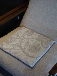 Đệm Ghế Ăn Kiểu Pháp Chống Trượt Ghế Văn Phòng Đệm Ghế Mềm Mại Thoáng Khí Chống Trượt Mùa Đông Mùa Xuân Mùa Hè Mùa Thu