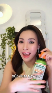 Nước Súc Miệng TheraBreath Fresh Breath 473ml Giảm Hôi Miệng Không Cồn Thơm Miệng Mỹ Chính Hãng