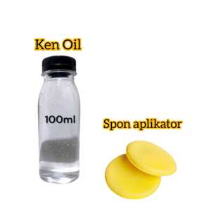 silicon pengkilap serbaguna