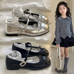 New Mary Jane Princess Flat Shoes