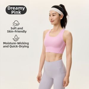 Keep | Quick Drying Supportive Yoga Bra