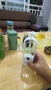 Rechargeable 5-Mode Aromatic Diffuser Essential Oil Aromatpy hine Timed Air Freshener Bedroom Living Room Bathroom