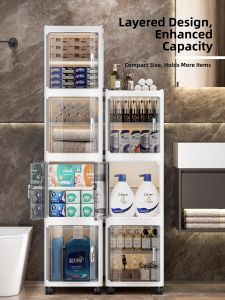 JILI | Ultra-narrow Storage Cabinet 20cm
