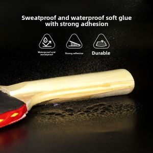 MEICIWANG | Super Strong Adhesive Glue for Table Tennis Racket Rubber and Sponge Repair