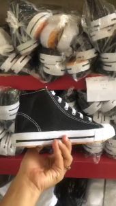 SEPATU SNEAKERS NB ANAK SEKOLAH TALI PRIA DAN WANITA SOL KARET SEPATU NB SEKOLAH SD SMP SMA KANVAS