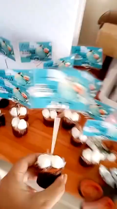 10pcs Memo Clip Holder 5.7in Wooden Paper Stand Holder Postcard Clip