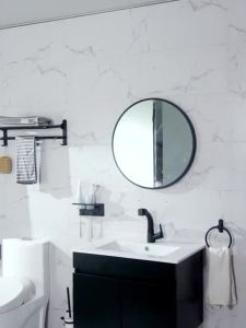Temperature-Controlled Digital Shower Set