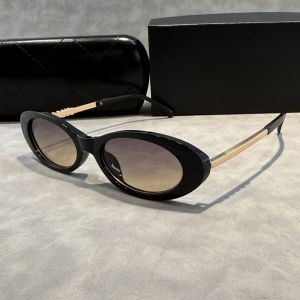 Brand On Sale CH5565 Mens Oval Sunglasses UV400 Womens Polarized Sunglasses Outdoor Sports Glasses Riding Windproof Goggles