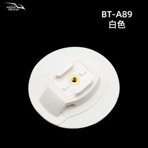 1Pcs Surfboard Camera Fixing Base Sup Kayak Camera Holder Stand Fixed Bracket for GoPro Motion Camera Accessory Adhesive Mount