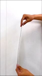 กระจก กระจกติดผนัง 20/30/40 ซม HD และทนทาน ประหยัดพื้นที่ ผลิตภัณฑ์เบา ขายเป็นแผ่น