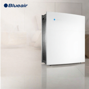 Blueair | Formaldehyde Smoke Bacteria Removal Air Purifier
