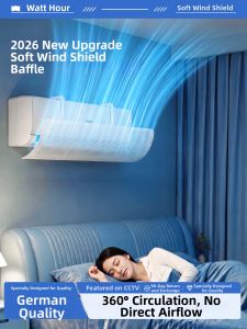 Watthour | Air Direction Control Panel Wall Mount