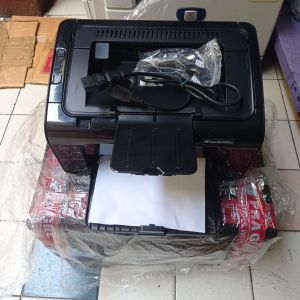 printer HP laserjet p1102 wireless