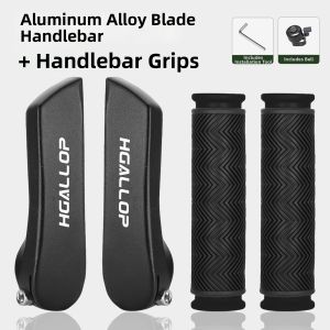Locking Aluminum Handlebar Grips