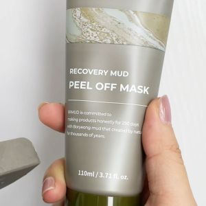 Brmud Relief Mud Peel Off Mask 110ml