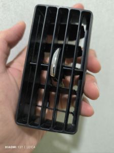 Toyota WIGO aircon vent louver (2012 - 2022) (1pc) front center dashboard 2012 2013 2014 2015 2016 2017 2018 2019 2020 2021 2022