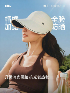 Beneunder | Sun Protection UV Blocking Shade Hat